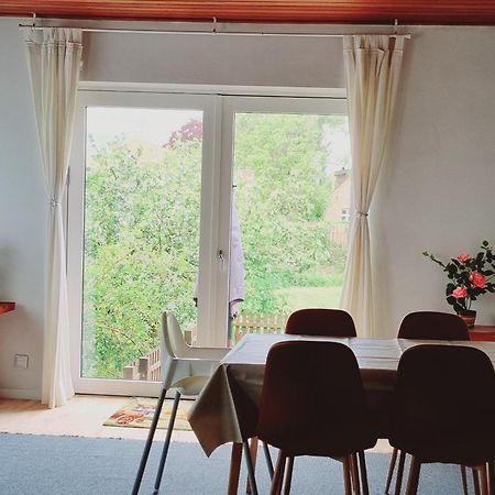 Ferienwohnung Roz Hus Neksø Exterior foto