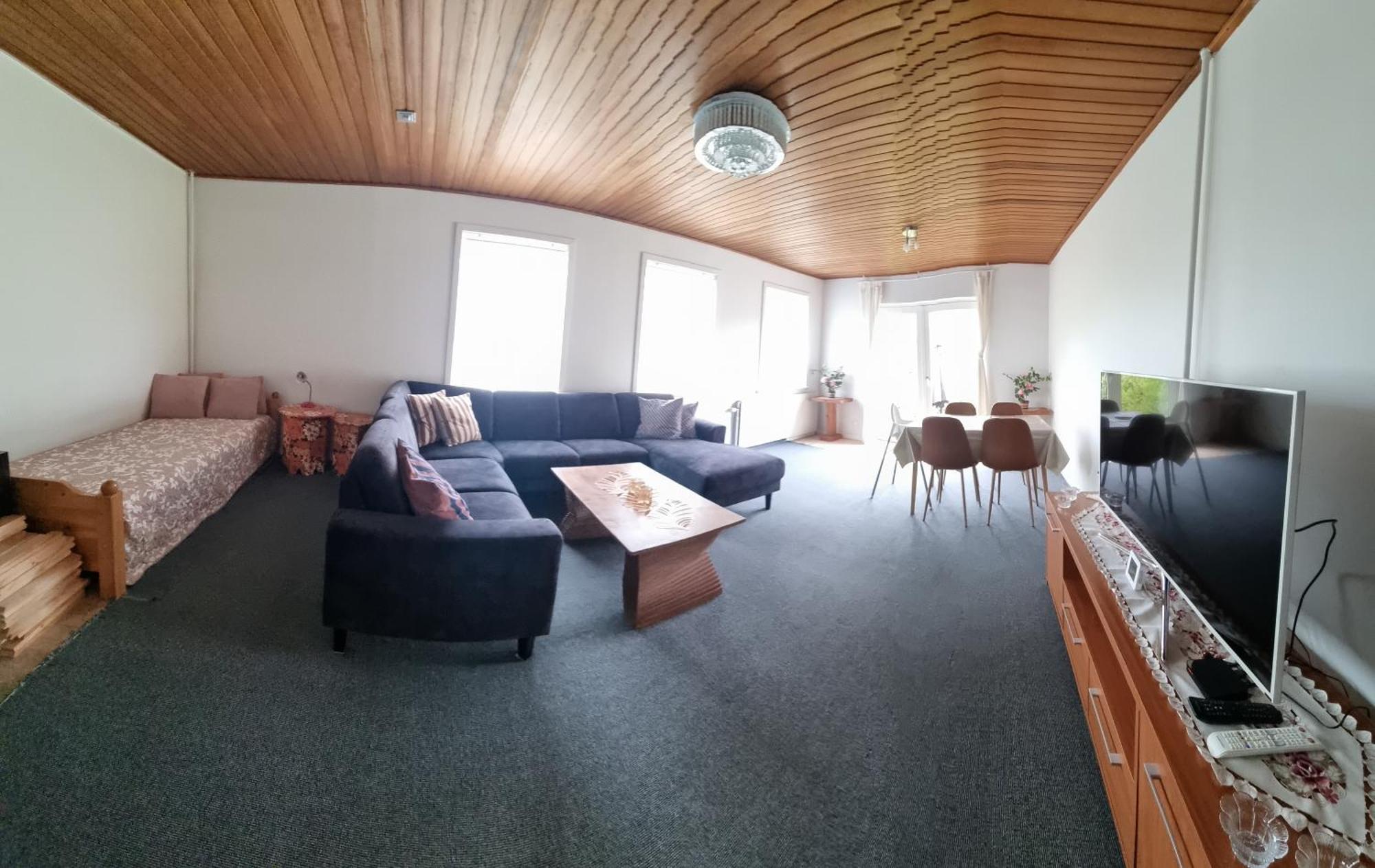 Ferienwohnung Roz Hus Neksø Exterior foto